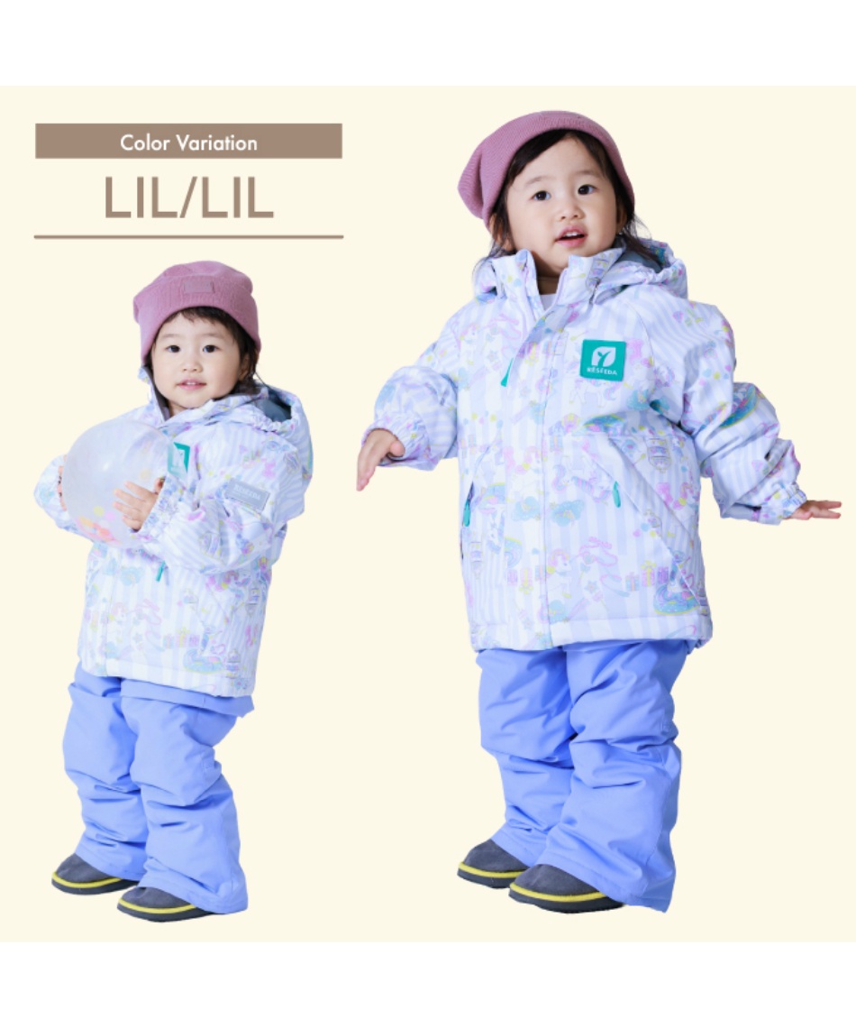 スキーウェア 上下セット SUIT RES58004 | スポーツ用品ならヒマラヤ