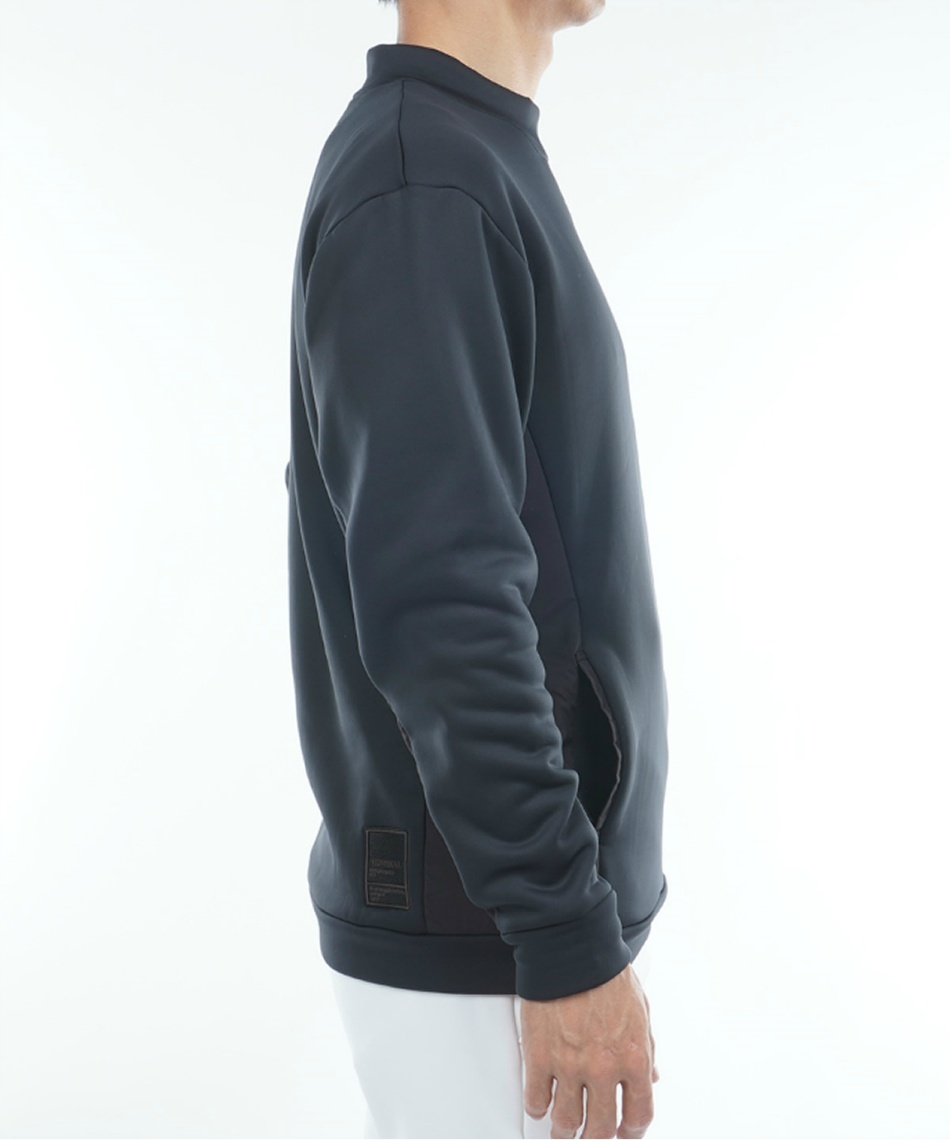 アドミラル(Admiral) ゴルフウェア スウェット ハイブリッド カルイシ