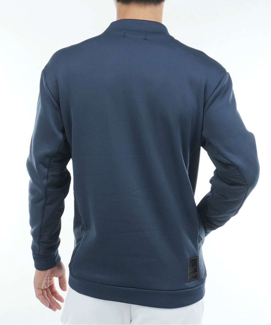 admiralスウェット □ アドミラル(Admiral) ゴルフウェア スウェット ハイブリッド カル