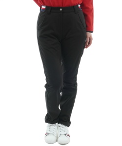 l|Cg165pt yzg~[qtBK[St(TOMMY HILFIGER GOLF) StEFA Opc EBhv[t Opc THLA589 y2025NH~fz fB[X BLK M