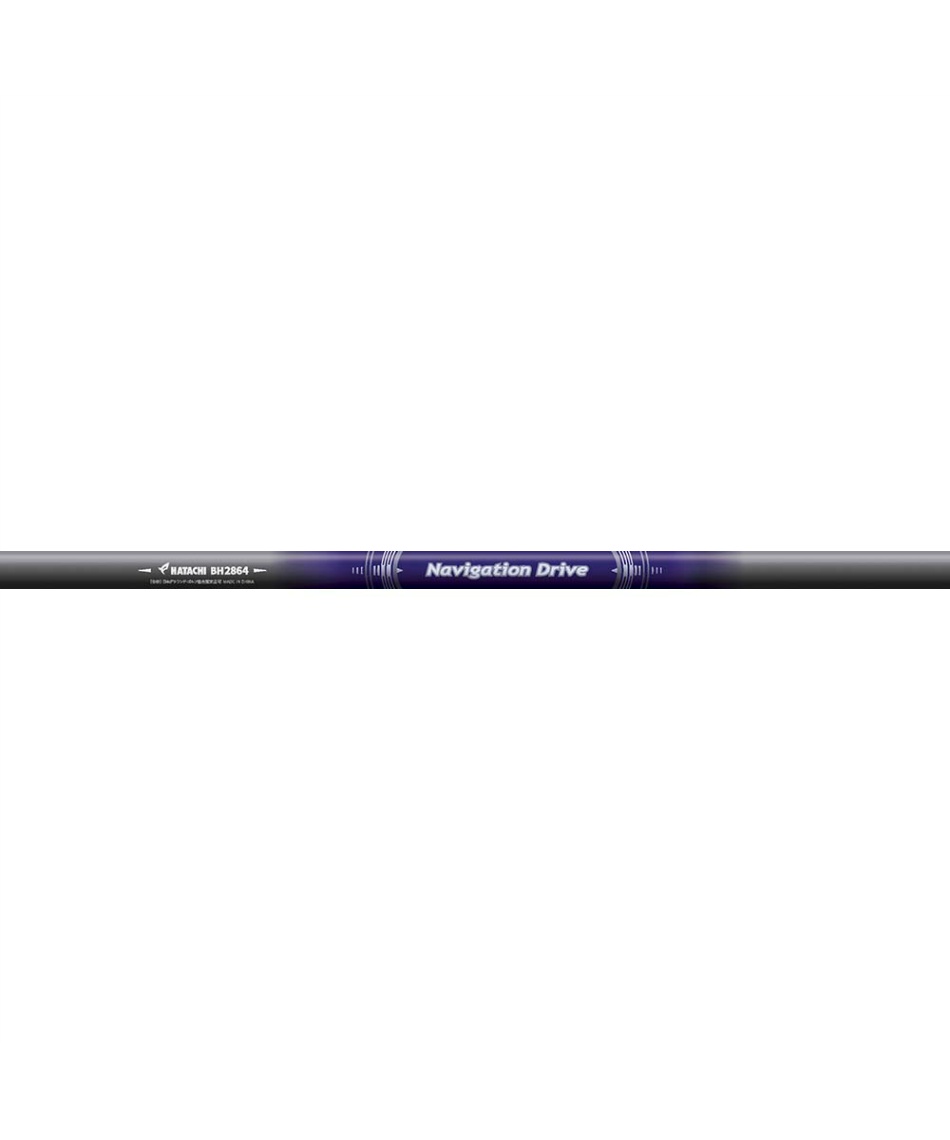 ハタチ(HATACHI) グラウンドゴルフ用クラブ ナビゲーションドライブ