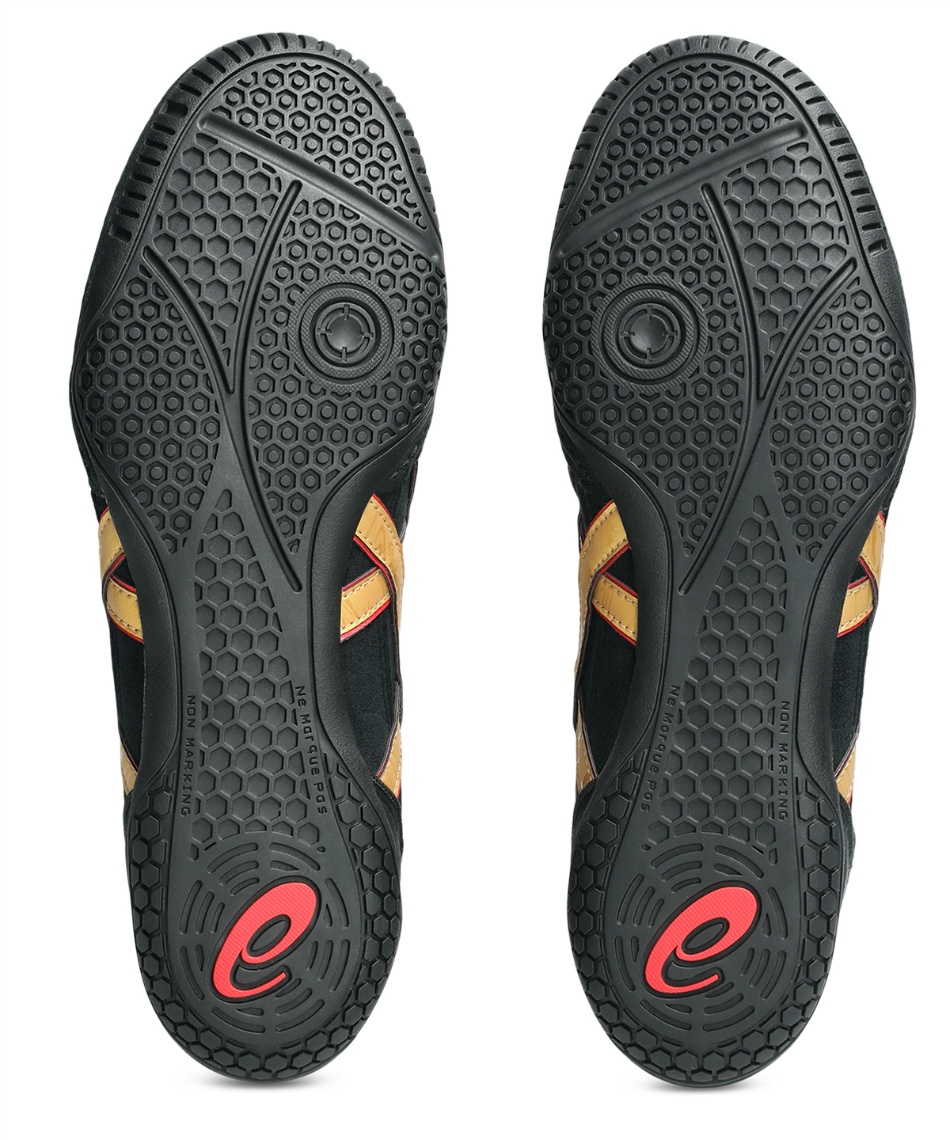 △ アシックス(asics) レスリングシューズ DAN GABLE EVO 3 1081A052