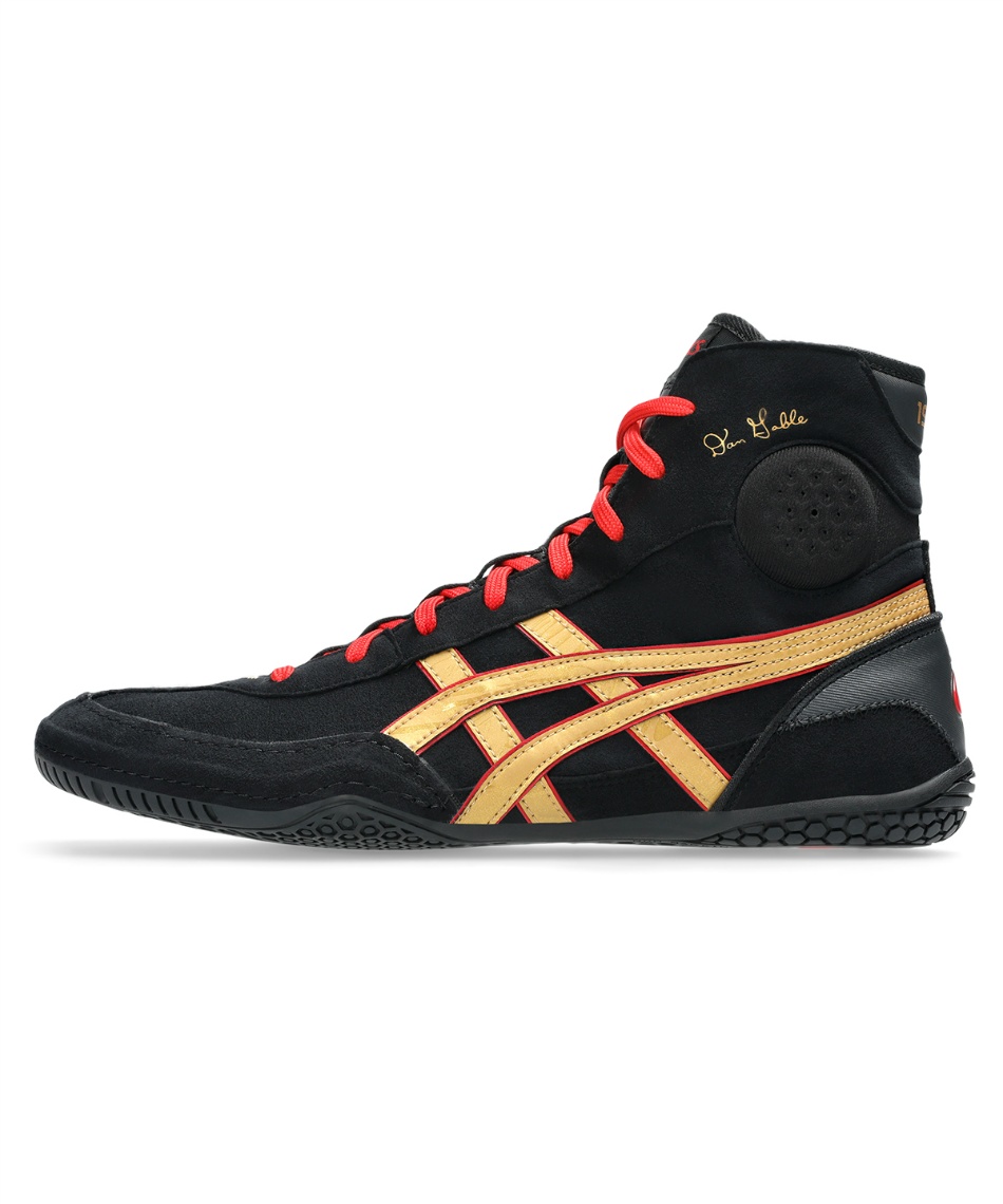アシックス(asics) レスリングシューズ DAN GABLE EVO 3 1081A052-002