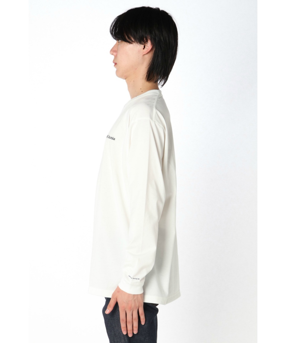 Tシャツ 長袖 Urban Hike Graphic LS Tee アーバンハイクグラフィック