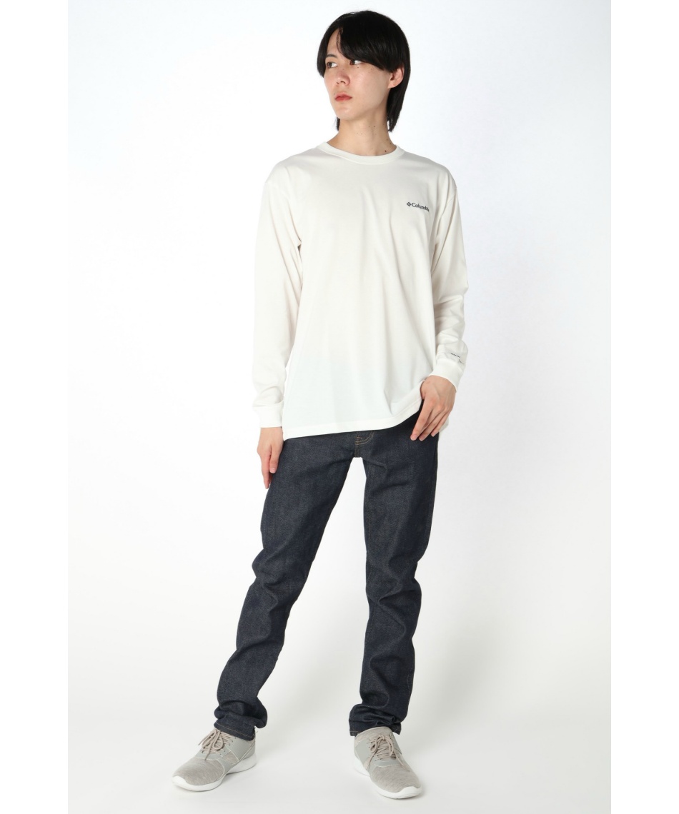 Tシャツ 長袖 Urban Hike Graphic LS Tee アーバンハイクグラフィック