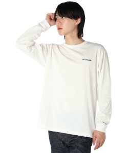 Tシャツ 長袖 Urban Hike Graphic LS Tee アーバンハイクグラフィック
