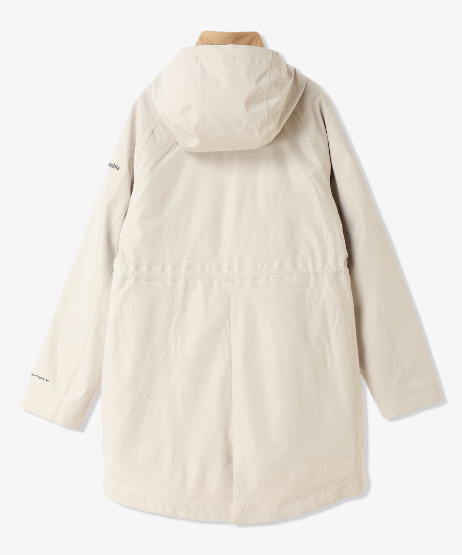 コロンビア(Columbia) 中綿ジャケット ウィメンズロロパス