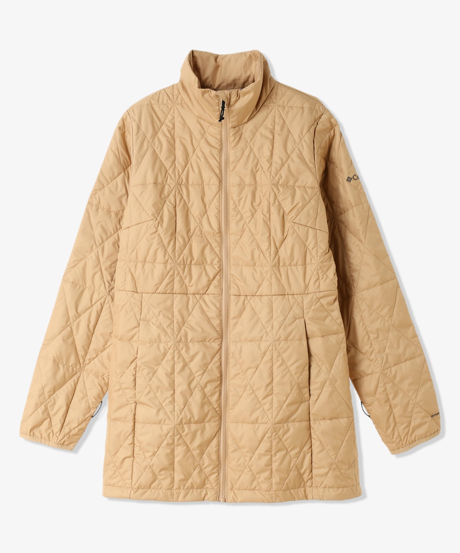 中綿ジャケット ウィメンズロロパスインターチェンジジャケット LOLO