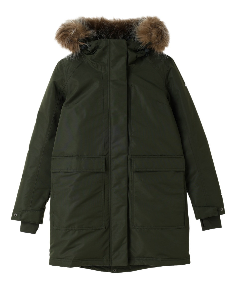 コロンビア(Columbia) 中綿ジャケット ウィメンズリトルシーインシュレ