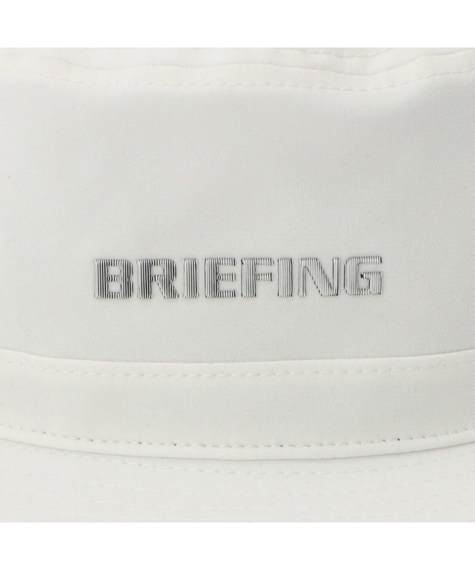 ブリーフィング(BRIEFING) ゴルフ ハット WR STRETCH WIDE HAT