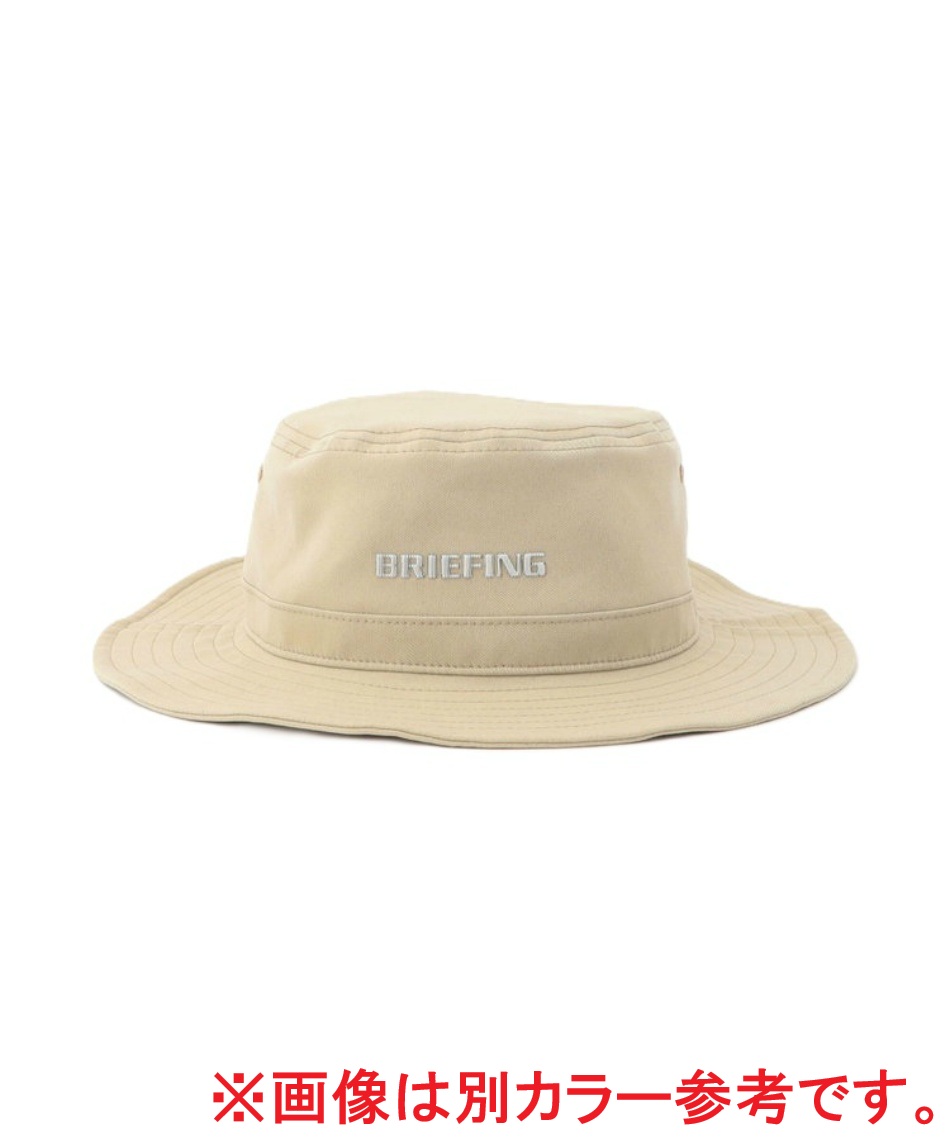 ブリーフィング(BRIEFING) ゴルフ ハット WR STRETCH WIDE HAT