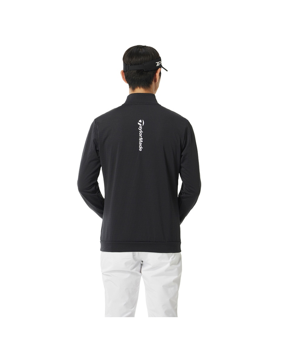 テーラーメイド(TaylorMade) ゴルフウェア 長袖シャツ フリース