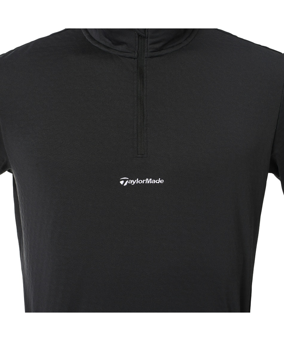 TaylorMade Golf テーラーメイド ハイネックハーフジップ長袖シャツ TaylorMade テーラーメイド 【新品】TAYLOR MADE ゴルフ
