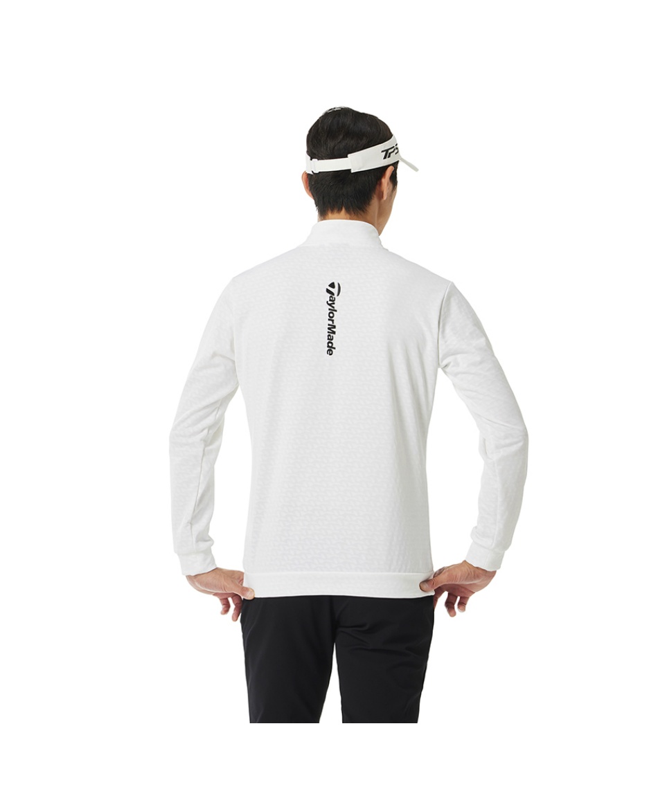 テーラーメイド(TaylorMade) ゴルフウェア 長袖シャツ フリース