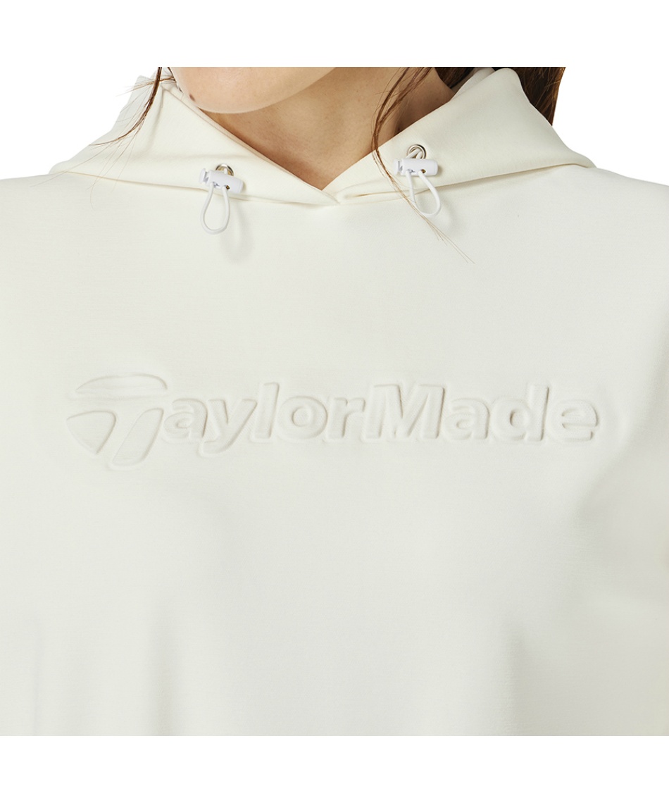 テーラーメイド(TaylorMade) ゴルフウェア スウェット クロップド