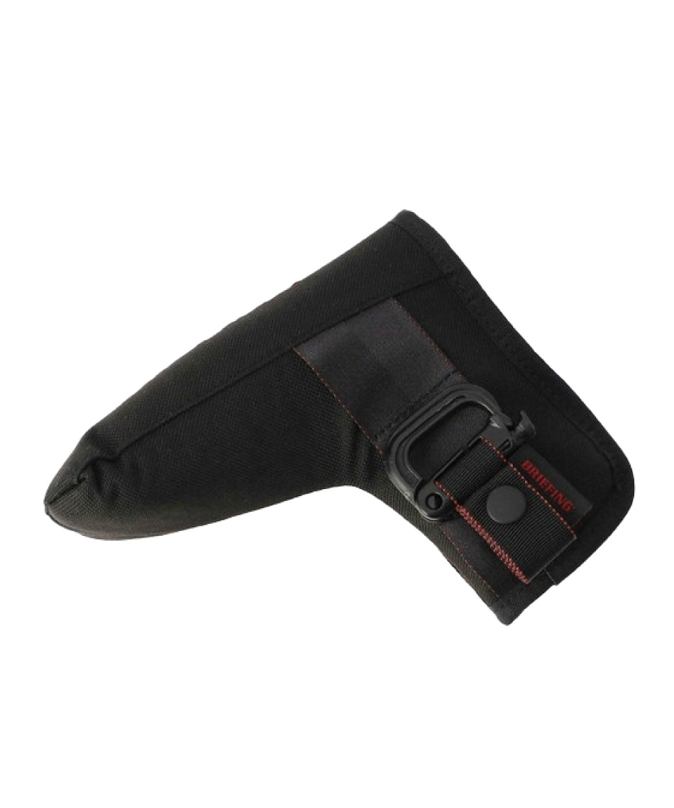 l|Cg100pt yzu[tBO(BRIEFING) wbhJo[ p^[p PUTTER COVER STD BRG253G22 Y fB[X 010BLACK