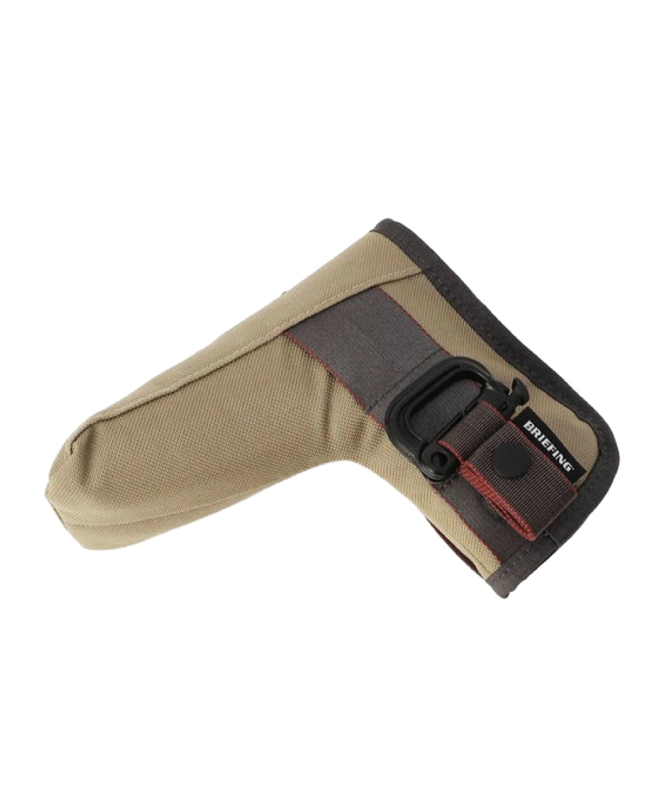 l|Cg100pt yzu[tBO(BRIEFING) wbhJo[ p^[p PUTTER COVER STD BRG253G22 Y fB[X 028TAN