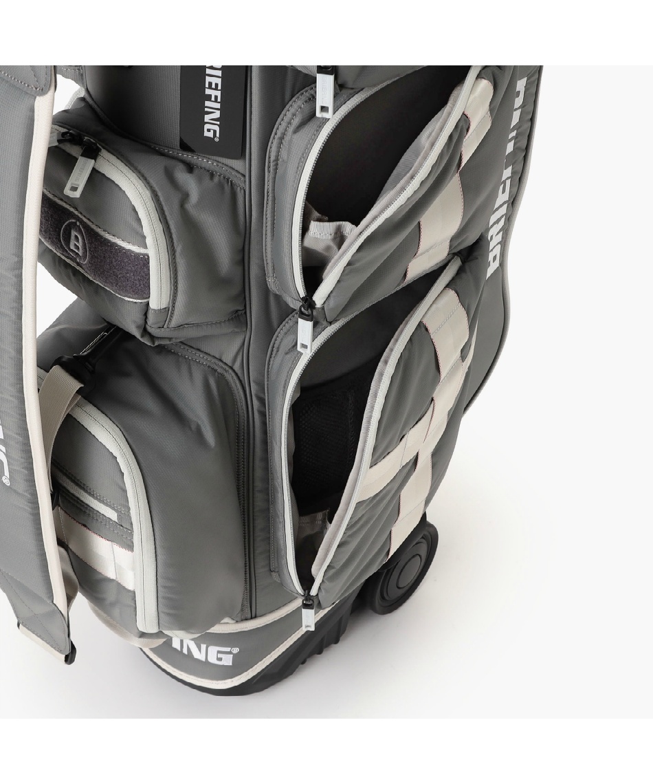 キャディバッグ CR-6 CASTER BRG251D02 【2026年モデル】【クーポン