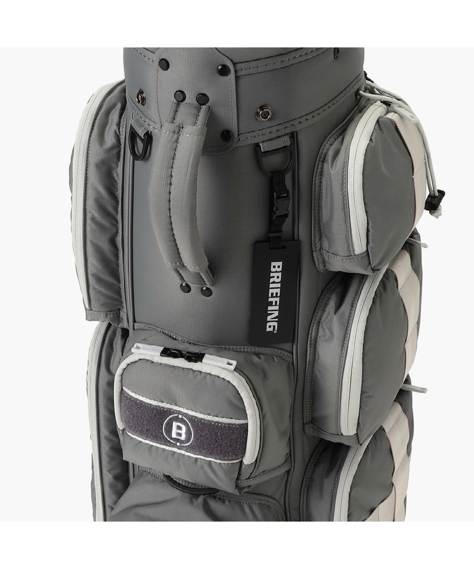 キャディバッグ CR-6 CASTER BRG251D02 【2026年モデル】【クーポン