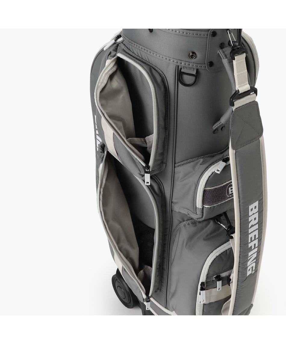 グレー キャディバッグ カバー付き 楽天市場】グレー（キャディバッグ｜バッグ・ケース）：ゴルフ