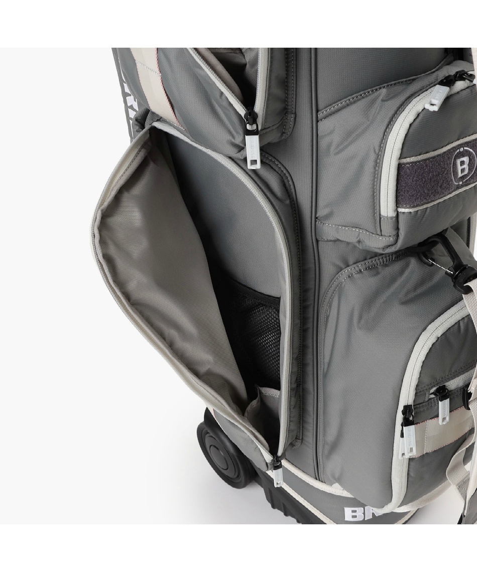 キャディバッグ CR-6 CASTER BRG251D02 【2026年モデル】【クーポン