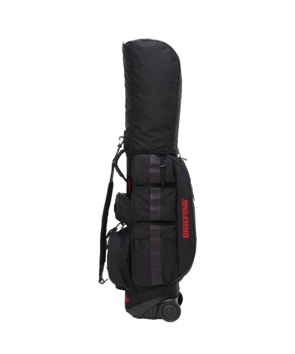 l|Cg550pt yzu[tBO(BRIEFING) LfBobO CR-6 CASTER BRG251D02 y2026NfzyN[|ΏۊOz Y fB[X 010BLACK