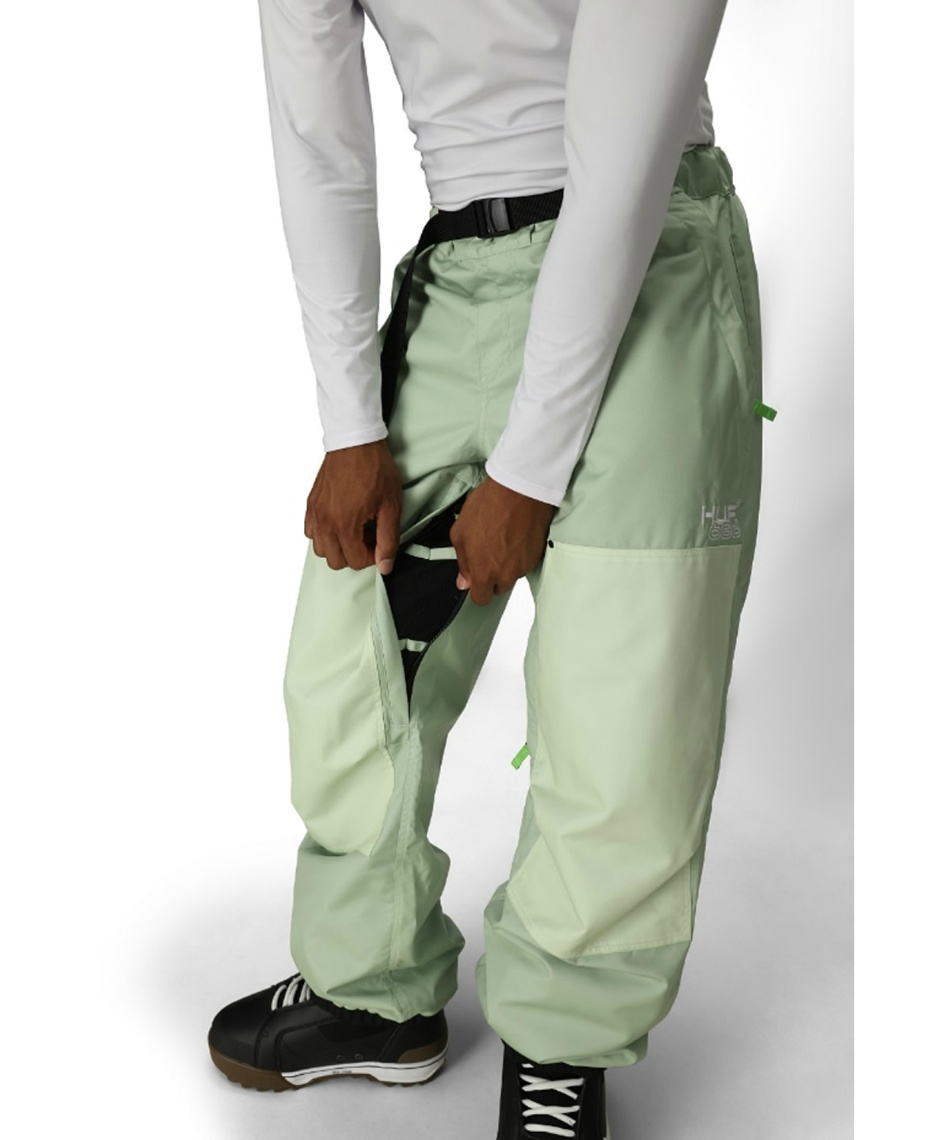 シックスエイトシックス(686) スノーボードウェア パンツ HUF DOUBLE H