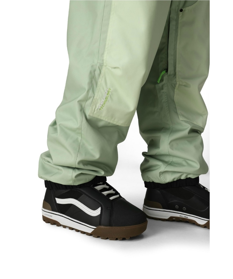 【新品定価3.2万】NUMBER M パンツ　エストネーション　オリーブ 44 新品定価3.2万】NUMBER M パンツ エストネーション オリーブ 44 新品