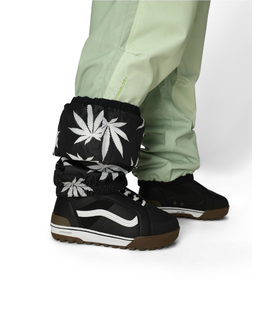 シックスエイトシックス(686) スノーボードウェア パンツ HUF DOUBLE H