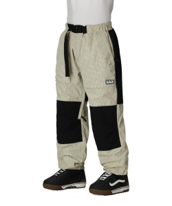 l|Cg370pt yzVbNXGCgVbNX(686) Xm[{[hEFA pc GHOST 2.5L PANT M3WN223-LIMESTONE GRID yKizy25-26 2026fz Y LMGD L