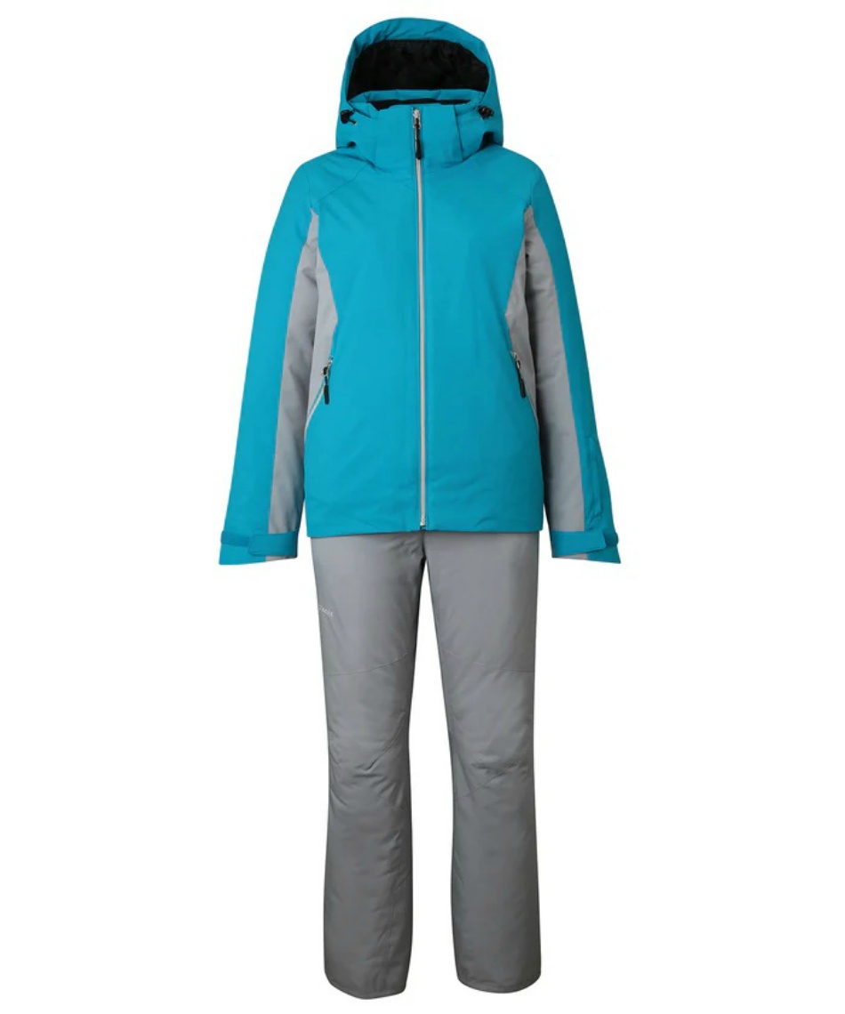 l|Cg340pt yztFjbNX(Phenix) XL[EFA ㉺Zbg Vertical Two-piece o[eBJc[s[X PSW252P70 y25-26 2026fz fB[X BL^GR S