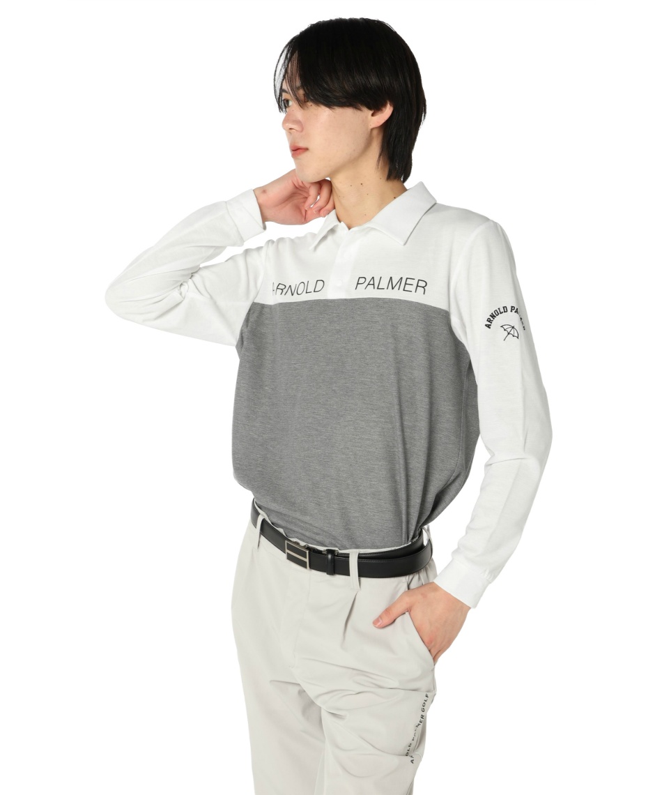 �l���|�C���g47pt �y���������z�A�[�m���h�p�[�}�[(arnold palmer) �S���t�E�F�A �|���V���c ���� BK�o�C�J���[�����|�� AP220202E10 �y2025�N�H�~���f���z �����Y GYWH XO