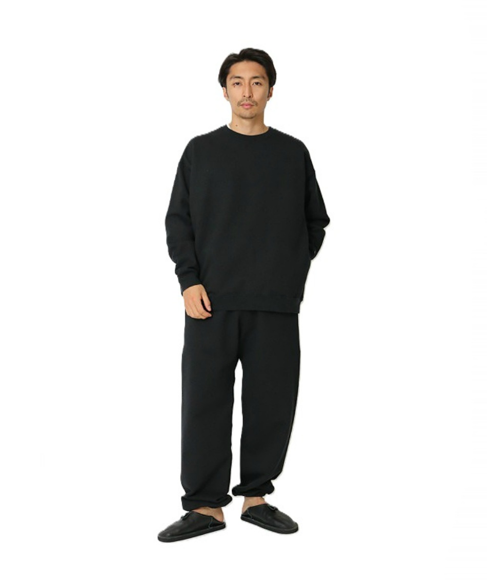 スノーピーク(snow peak) スウェット トレーナー Recycled Cotton