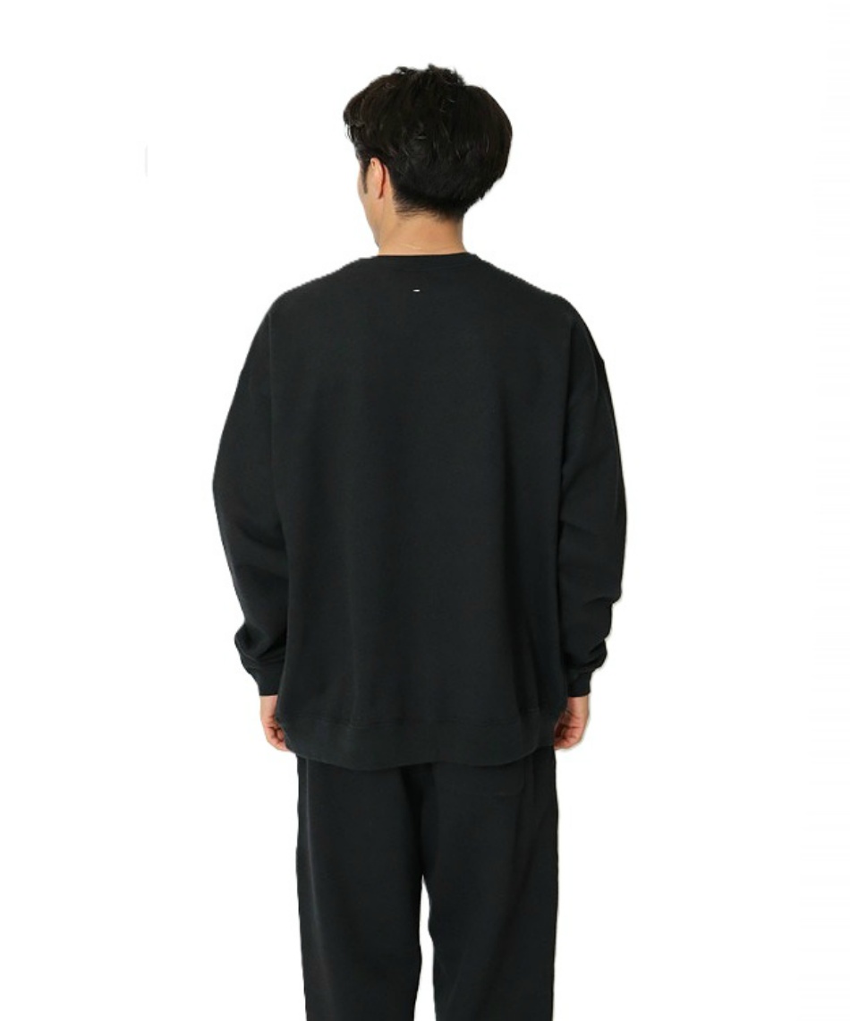 スノーピーク(snow peak) スウェット トレーナー Recycled Cotton