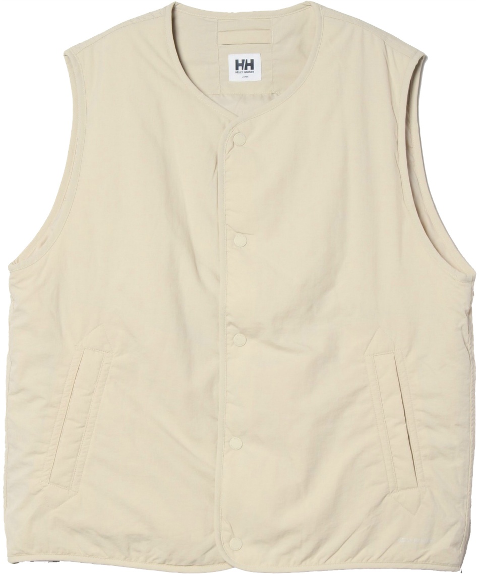 ヘリーハンセン(HELLY HANSEN) 中綿ベスト メンズ スカイリム INS VS HM12573-IV ヘリーハンセン(HELLY HANSEN) 中綿ベスト スカイリム INS VS HM12573