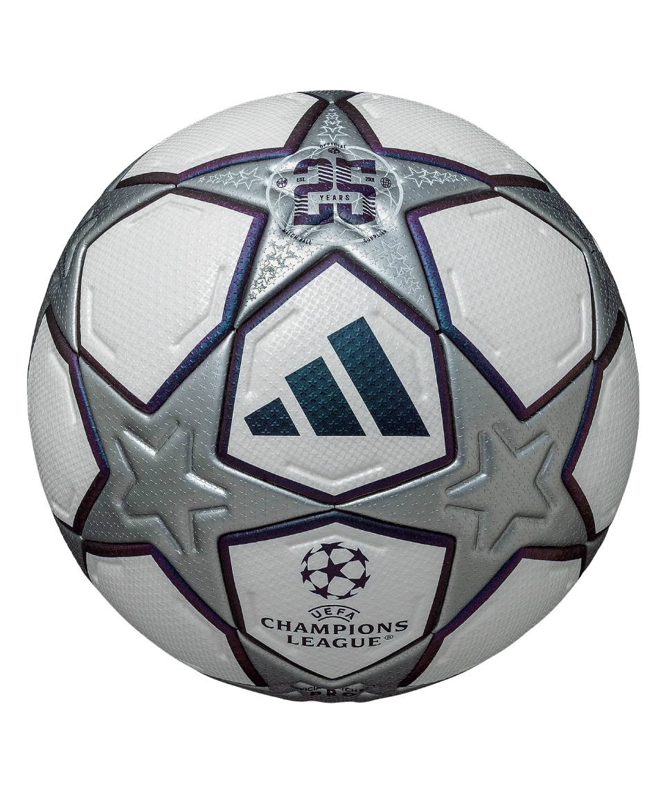 アディダス(adidas) サッカーボール 5号球 フィナーレ 25周年 プロ