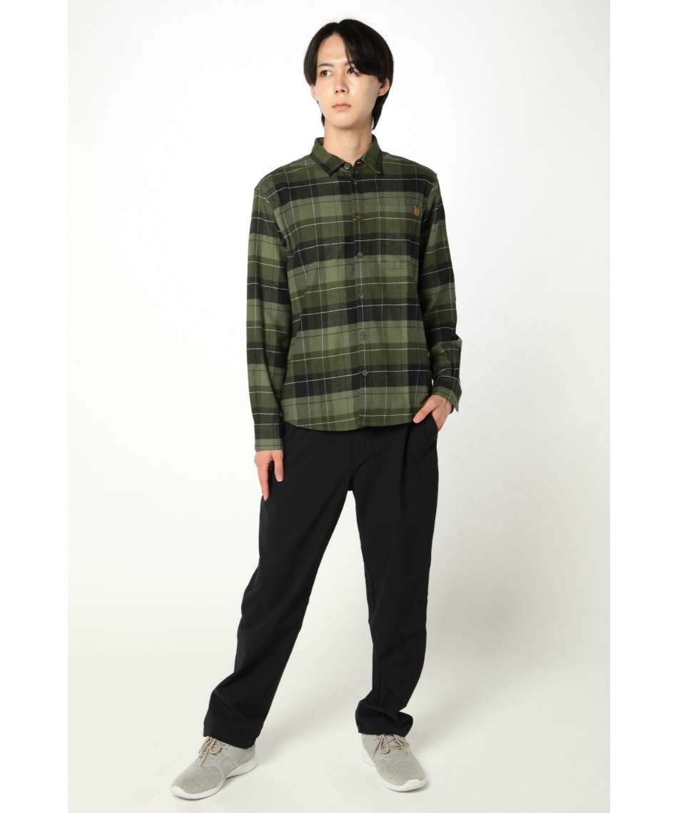マムート(MAMMUT) 長袖シャツ Trovat Longsleeve Shirt AF Men