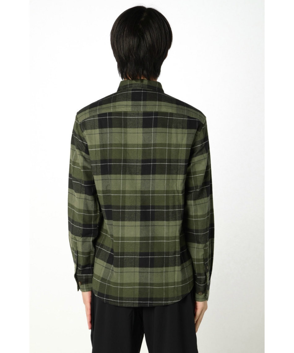 マムート(MAMMUT) 長袖シャツ Trovat Longsleeve Shirt AF Men