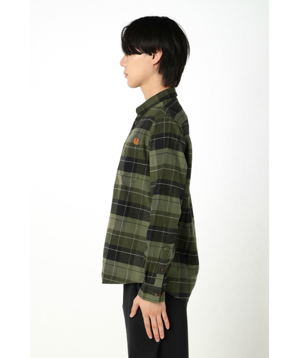 マムート(MAMMUT) 長袖シャツ Trovat Longsleeve Shirt AF Men