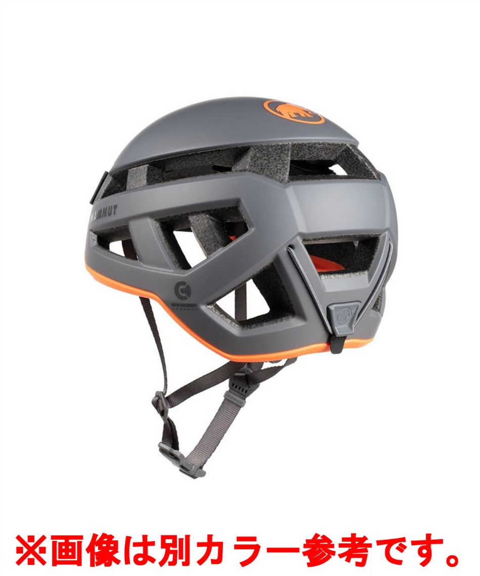 マムート(MAMMUT) トレッキング ヘルメット クラッグ センダー