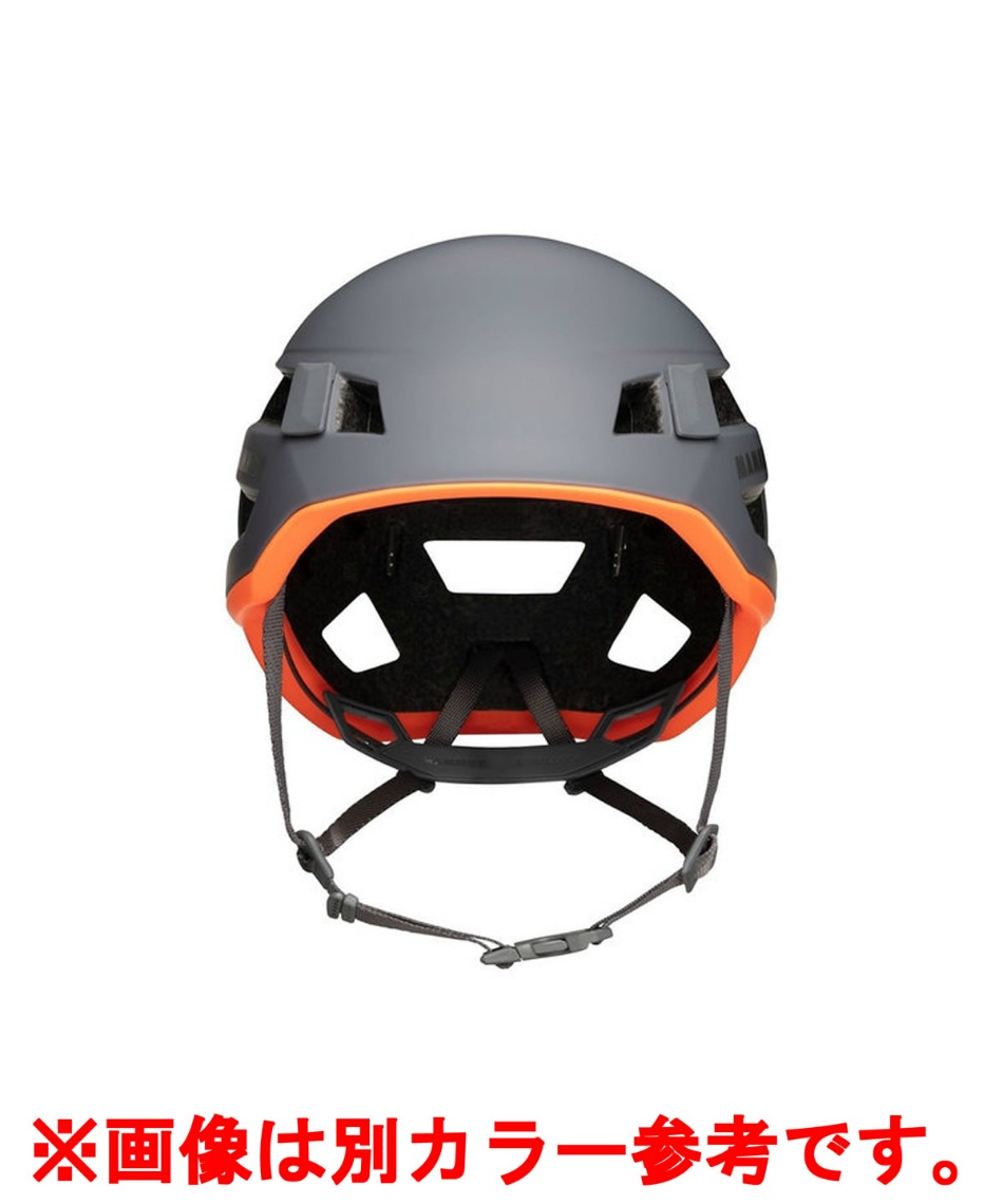 マムート(MAMMUT) トレッキング ヘルメット クラッグ センダー
