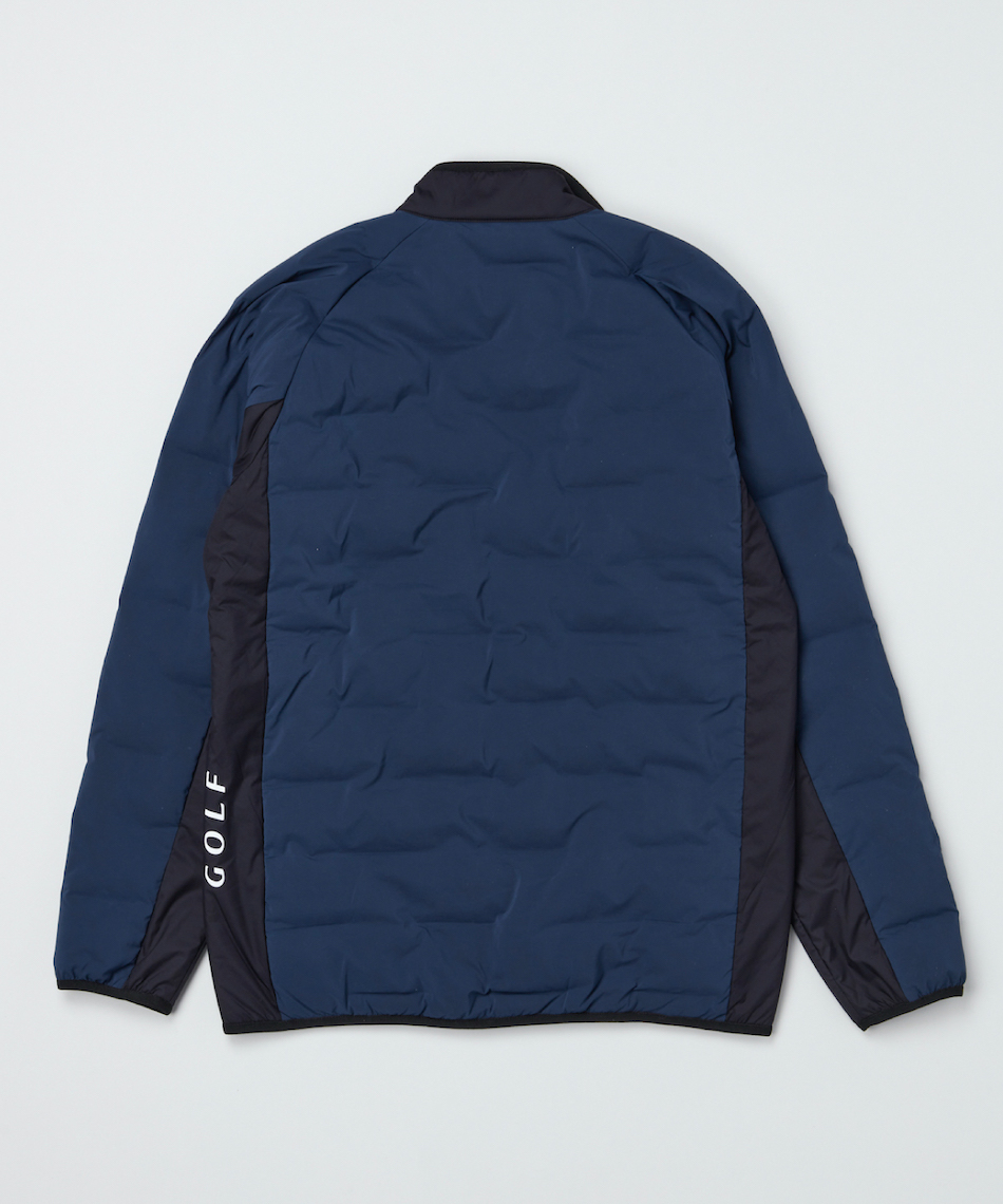 ゴルフウェア ジャケット 中綿ブルゾン 6GF01D 【国内正規品】【2025年