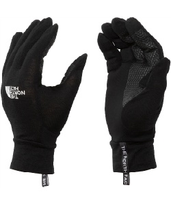 獲得ポイント50pt 【送料無料】ザ・ノース・フェイス(THE NORTH FACE) トレッキンググローブ ウールインナーグローブ NN62529-K 【国内正規品】 メンズ K M