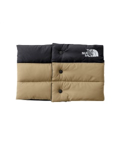 獲得ポイント95pt 【送料無料】ザ・ノース・フェイス(THE NORTH FACE) ネックウォーマー Nuptse Neck Gaiter ヌプシネックゲイター NN72512-CK 【国内正規品】 メンズ CK F