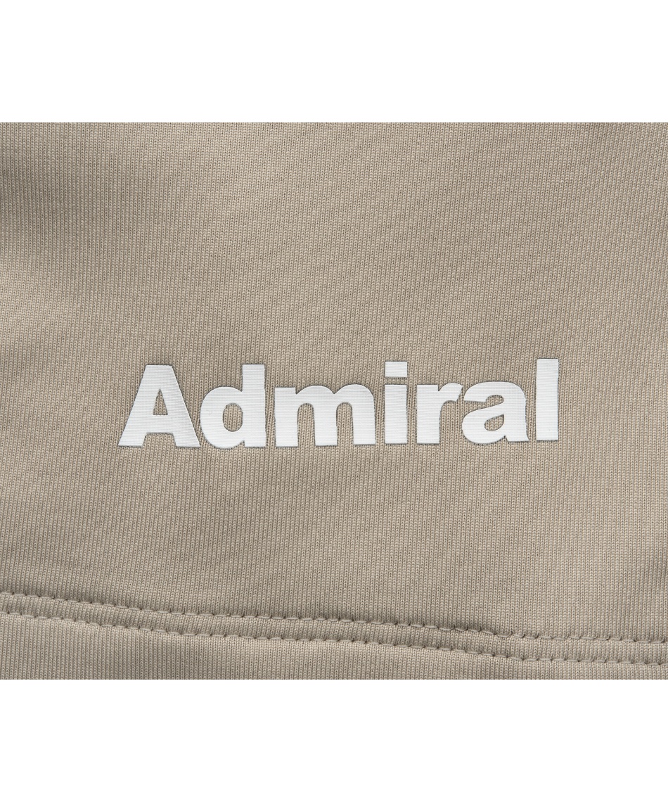 アドミラル(Admiral) テニスウェア ショートパンツ タックフレア