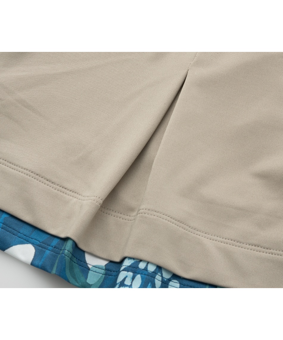 アドミラル(Admiral) テニスウェア ショートパンツ タックフレア