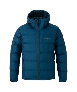 �l���|�C���g290pt �y���������z�����x��(mont bell) �_�E���W���P�b�g �p�[�}�t���X�g ���C�g�_�E���p�[�J 1101713-BGN �����Y BGN XL