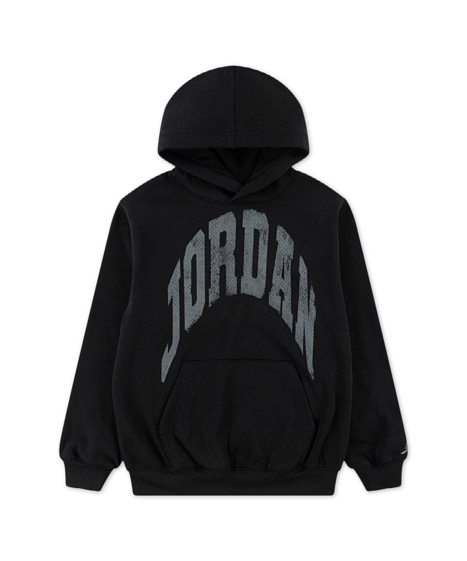 AIR JORDAN パーカー ブラック M ジョーダン(JORDAN) スウェットパーカー MJ MVP FLC PO HD 95F363-023