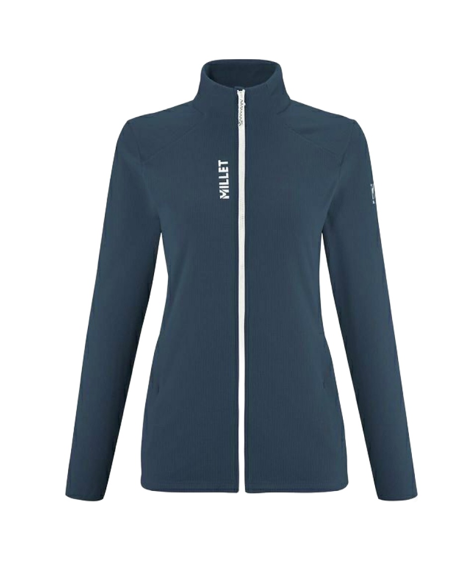 ミレー(MILLET) フリース ジャケット ウィメンズ ウビック ライト