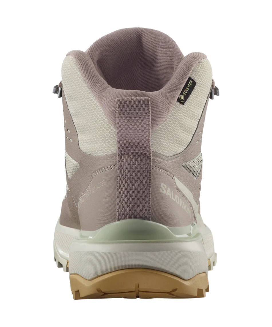 サロモン(SALOMON) トレッキングシューズ ゴアテックス ミッドカット X